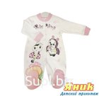 Комбинезончик "Lady bug" 1-5362 р.56-68 см (68 см)