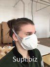 Маски защитные одноразовые и многоразовые