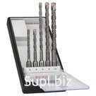 Набор буров 5 шт. (5, 6, 6, 8, 10 мм) SDS-Plus-5 BOSCH 2607019927