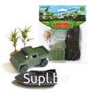 Игровой набор «Отпуск генерала»