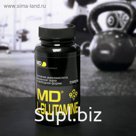 Аминокислоты MD L-Glutamint 72 капс.