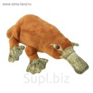 Мягкая игрушка «Утконос» 30 см