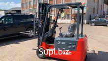 Электропогрузчик вилочный JAC CPD20SA3