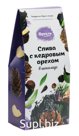 Фрукти «Слива с кедровым орехом» в шоколаде, 120гр