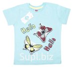 Футболка для девочки. Артикул: 2550