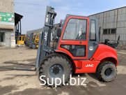 Вилочный погрузчик (автопогрузчик) JAC CPCD35 Off Road