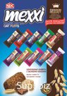 Кондитерские изделия, овсяные конфеты, шоколадные, молочные Mexxi 2кг