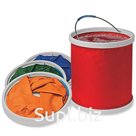 AV-070 Складное ведро Флексибл Вотер Пейл. FOLDAWAY BUCKET 10л