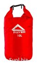 Гермомешок PAYER Premium 10L (нейлон, красный) PPDB-10