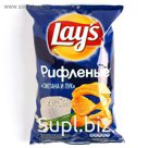 Чипсы Lay`s, сметана и лук, 150 г