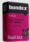 Бундекс Штукатурка декоративная Шуба Б3 , 25 кг/48шт