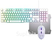 Игровой набор 3в1 TFN Saibot AZ-1WH, черный