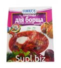 Омега Приправа для Борща 20гр (кор*150)