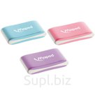 Ластик Maped "Essentials Soft" фигурный, пластик, 9,9*33,5*21,5мм