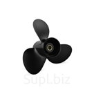 Винт гребной Skipper для Mercury, мощность 15 л.с., шаг 12, 3 лопасти, алюминиевый