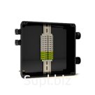 Коробка соединительная взрывозащищенная РЕГУЛ BOX-250-2П/2П, клеммный набор 12 винтовых клемм