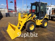 Мини фронтальный погрузчик  KOMATSU WA30-6