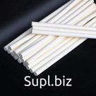 Клеевые стержни ПрофКлей-8571 белые, 7х200 мм, 61 шт, 500 г