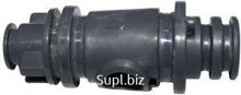 Корпус крана 3-х ходового молокомера MM6 33кг (к Delaval)