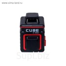 Нивелир лазерный Cube 2-360 Basic Edition ADA, ±0.3 мм/м, проекция 2 линии 360°