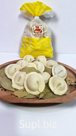 "Пельмени Ушки" из свинины