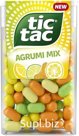 Драже Tic Tac Цитрусовый микс 49 гр., ПЭТ