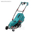 Газонокосилка Bosch Arm 37 (06008A6201), электр., 1400 Вт, ширина/высота 37 см/20-70 мм