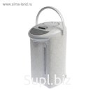 Термопот Homestar HS-5004, 5 л, 750 Вт, белый