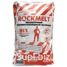 Реагент антигололедный 20 кг, ROCKMELT Mix, до -30С, хлористый натрий + кальций, мешок