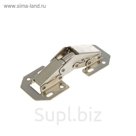 Петля 8-ми шарнирная, без врезки