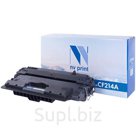 Картридж совм. NV Print CF214A (№14A) черный для LJ Enterprise 700 M712/M725 (10000стр)