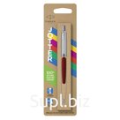 Ручка шариковая Parker JOTTER ORIGINALS RED, синяя, блистер 2096857