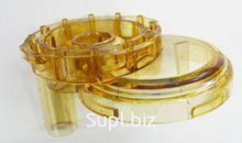 96947301 Корпус мембраны нижний Duovac (к Delaval)