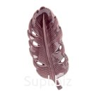 Керамическое блюдо Лист Д280 Ш123 В45. Fancy11