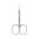 Ножницы для кутикулы ДЛЯ ЛЕВШИ Nippon Nippers, 90 мм, овальные ручки MIO Nails