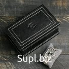 Watch box BG small black