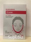 Dr. Seolreim Маска пластырь LIFTERA V LIFTING BAND для контуринга овала лица (5 штук в коробке) - 250ml -