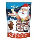 Конфеты Kinder Mini Friends с молочной начинкой 122 гр., дой-пак