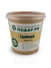 Грибной крем-суп