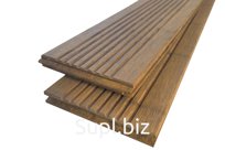 Террасная доска NauticPrime Bamboo, 140*20*2200мм натуральный
