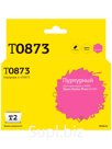 IC-ET0873 Картридж T2 для Epson Stylus Photo R1900, пурпурный, с чипом