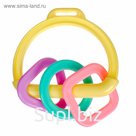 Погремушка «Фигурки»