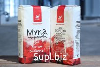 Мука для булочек