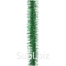 Мишура "Карусель" зеленый 200*4,5 см