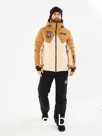 Мужской мембранный костюм Alpha Endless Hyper Heat Ski 323/2819_26 Разноцветный + 324/833_1 чёрный