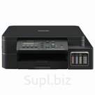 МФУ струйное BROTHER DCP-T510W, A4, 12 стр./мин, 6000×1200, Wi-Fi, СНПЧ